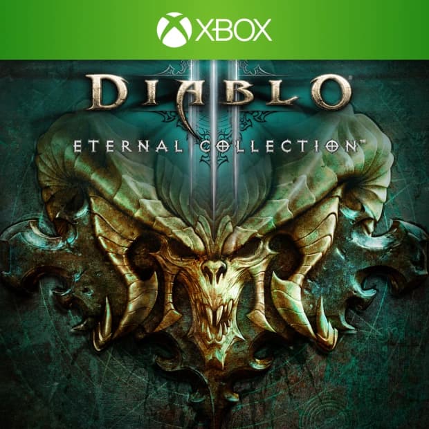 Diablo III: Eternal Collection — Xbox One