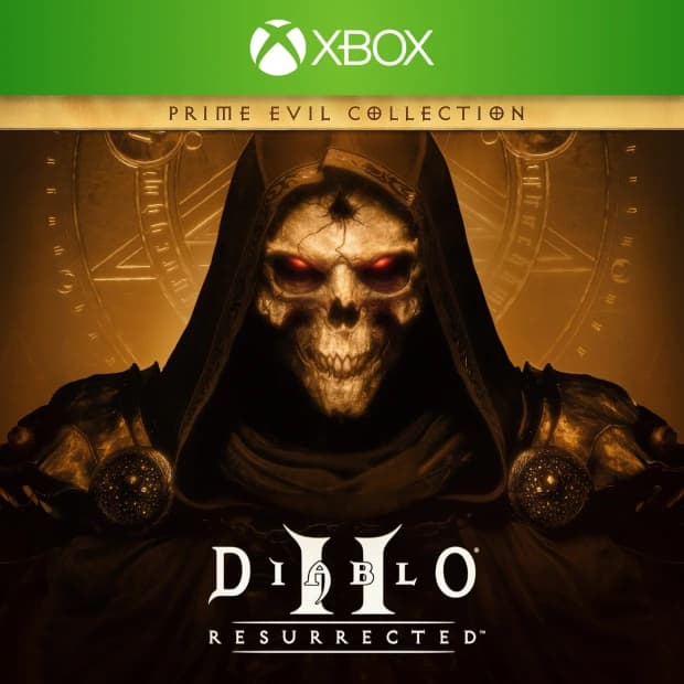 Diablo Prime Evil Collection — Xbox Series X/S
