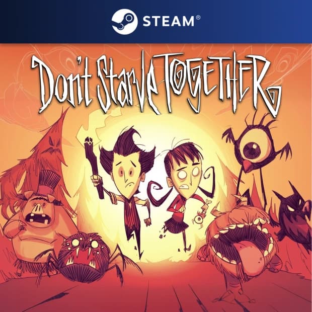 Don't Starve Together