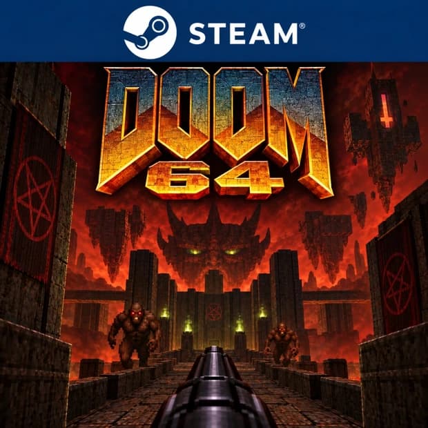 DOOM 64