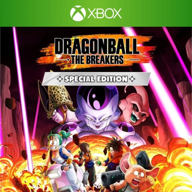Dragon Ball: The Breakers Special Edition — Xbox One