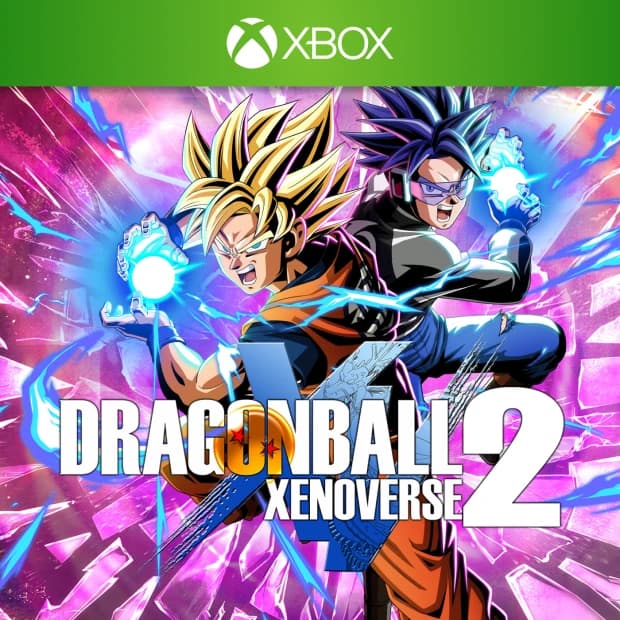 Dragon Ball Xenoverse 2 — Xbox One