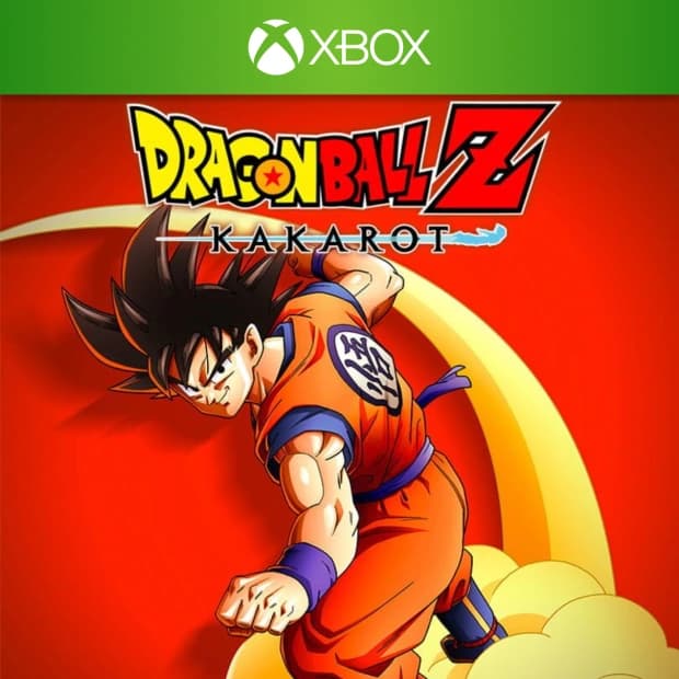 Dragon Ball Z: Kakarot — Xbox One
