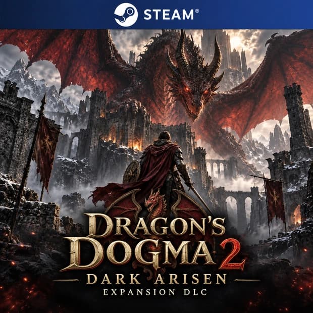 Dragon's Dogma 2: Dark Arisen Expansion DLC