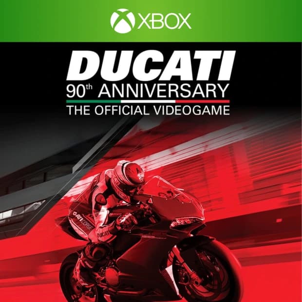 DUCATI – 90th Anniversary — Xbox One