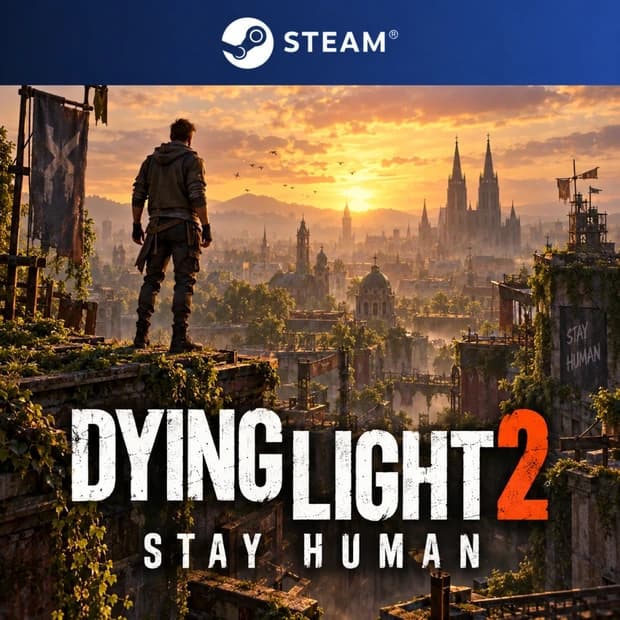 Dying Light 2 Stay Human