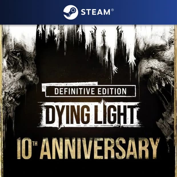 Dying Light Definitive 10th Anniversary Edition
