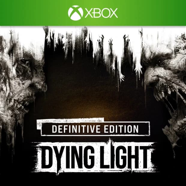 Dying Light Definitive Edition — Xbox One