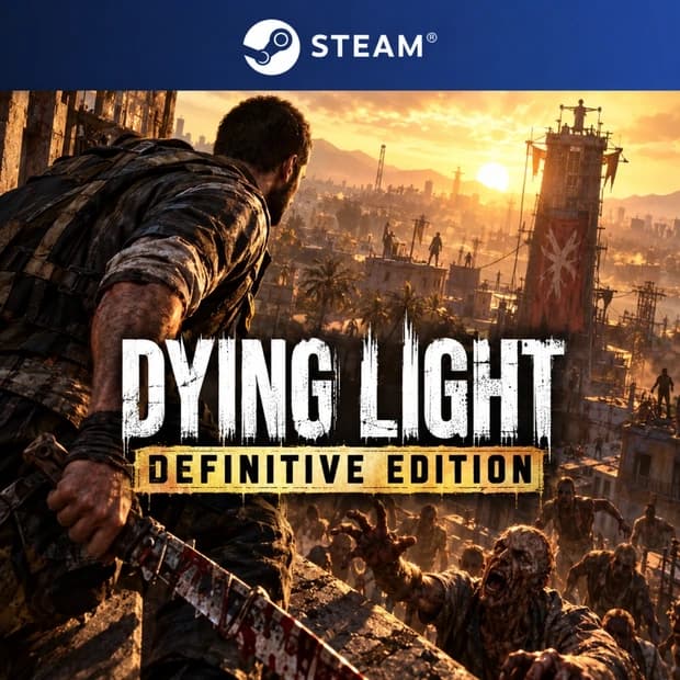 Dying Light: Definitive Edition