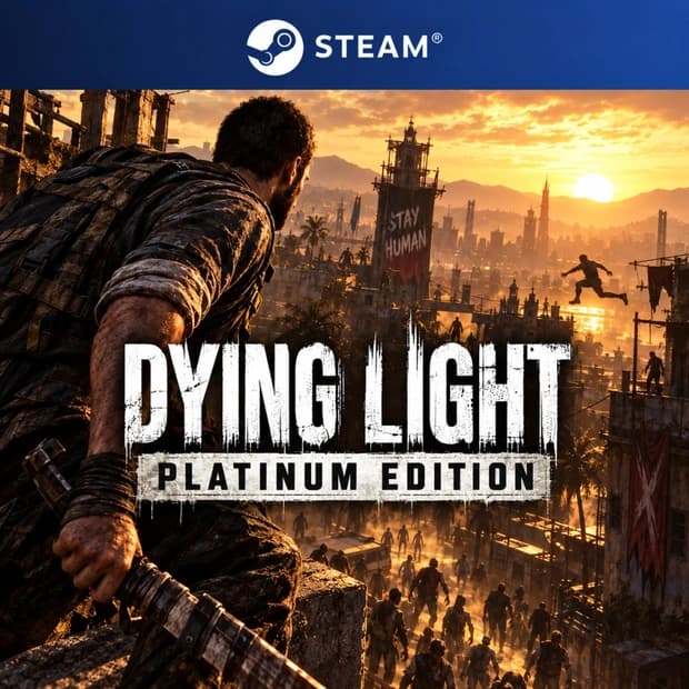 Dying Light Platinum Edition