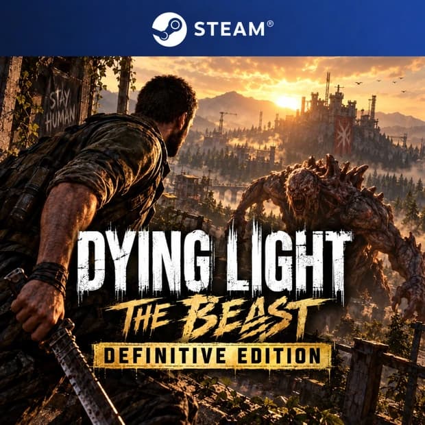 Dying Light: The Beast Definitive Edition