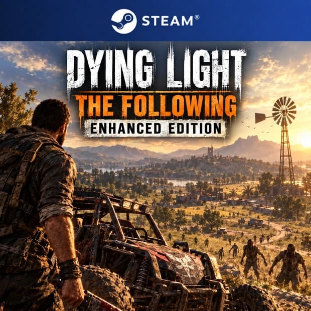 Dying Light: The Following Enhanced Edition
