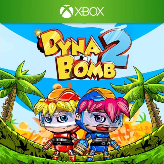 Dyna Bomb 2 — Xbox One