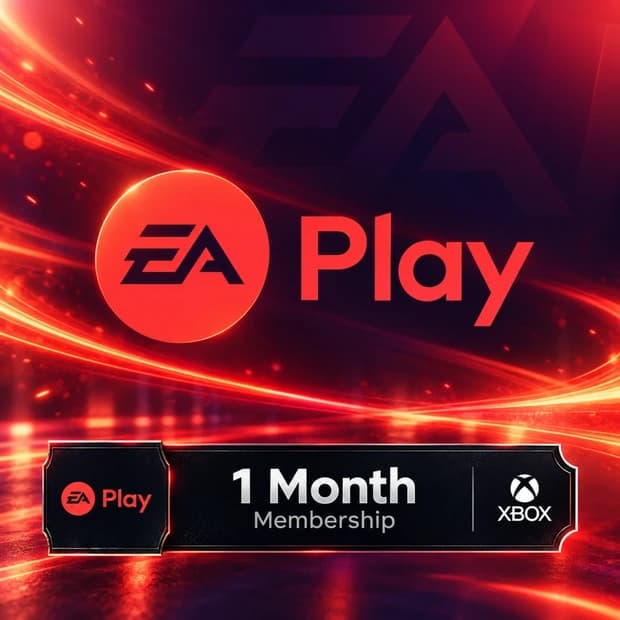 EA Play 1 Aylık — Xbox One