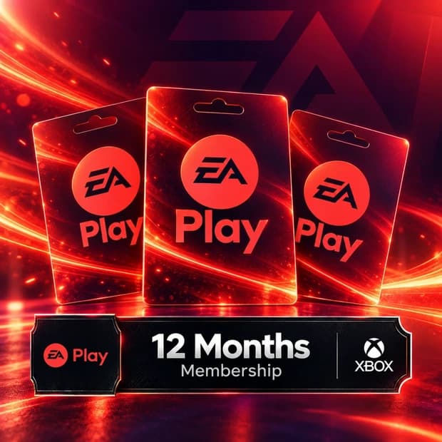 EA Play 12 Aylık — Xbox One