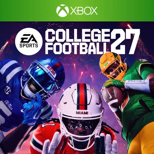 EA SPORTS College Football 27 - Xbox Series X|S