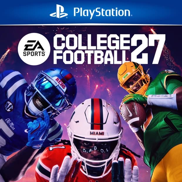 EA SPORTS College Football 27 - PS5