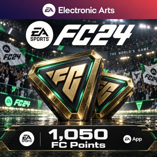 EA Sports FC 24 1.050 FC Points — EA App