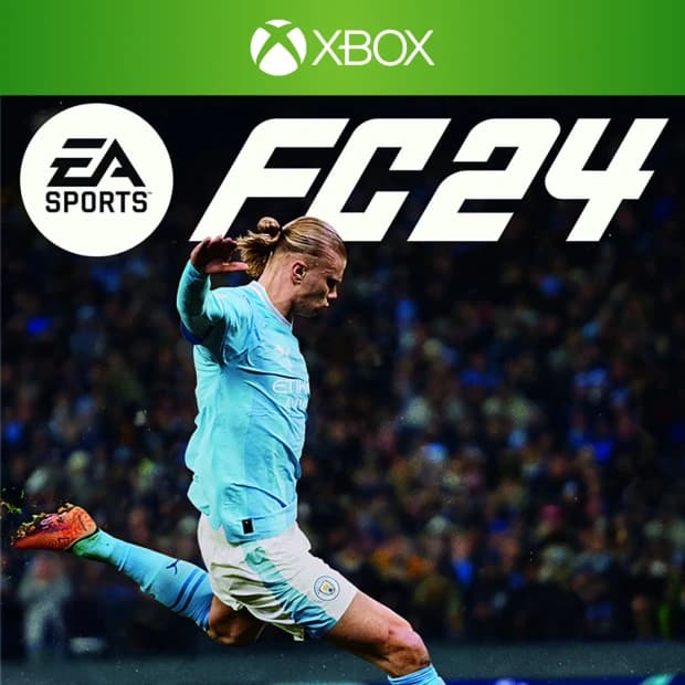 EA SPORTS FC 24 — Xbox Series X/S