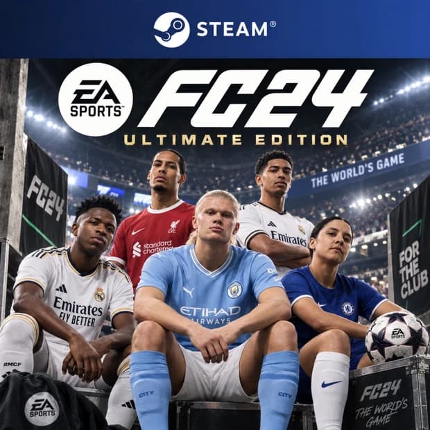 EA Sports FC 24 Ultimate Edition