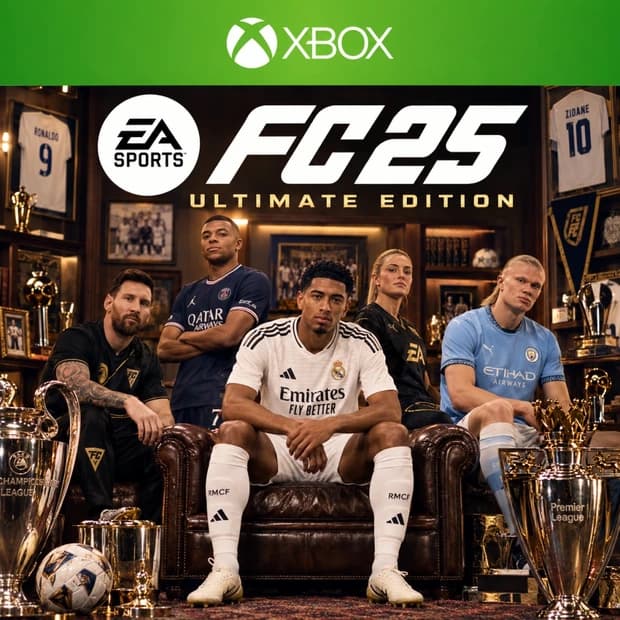 EA SPORTS FC 25 Ultimate Edition — Xbox One