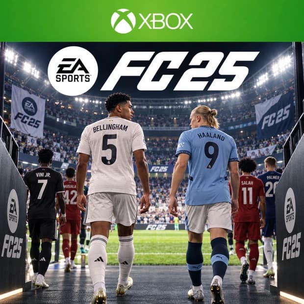 EA SPORTS FC 25 — Xbox One