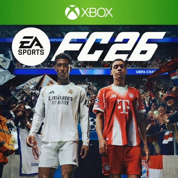 EA SPORTS FC 26 — Xbox Series X/S