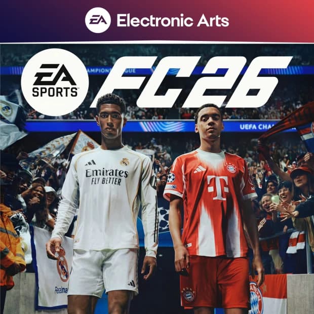 EA SPORTS FC 26 — EA App