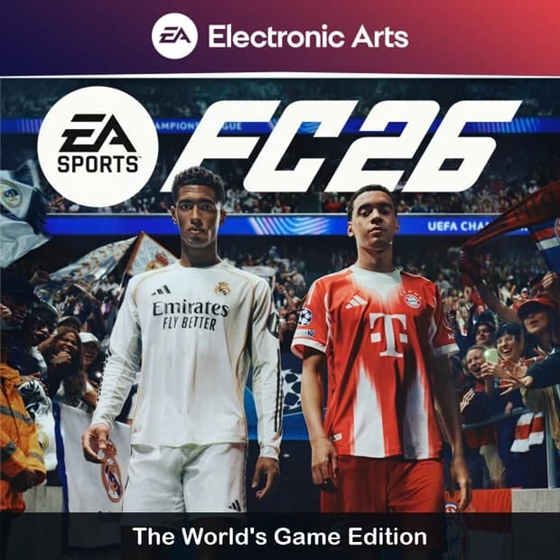 EA SPORTS FC 26 The World's Game Edition — EA App