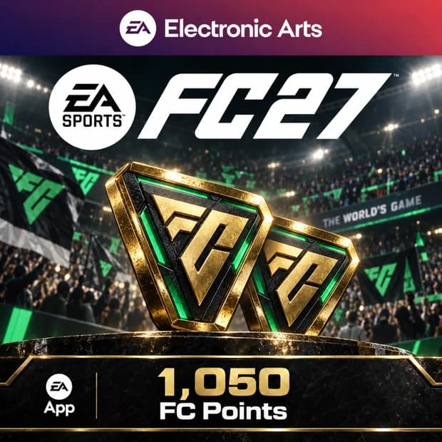 EA SPORTS FC 27 1,050 FC Points — EA App