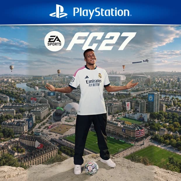 EA SPORTS FC 27	- PS5