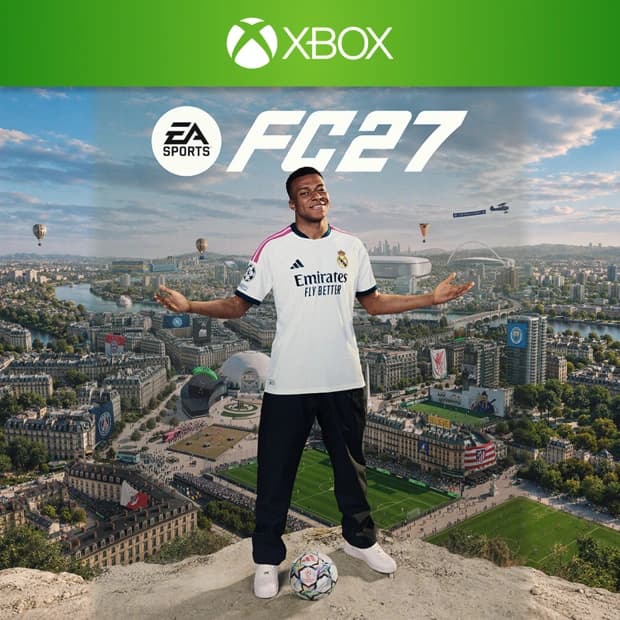EA SPORTS FC 27	- Xbox One / Series X|S