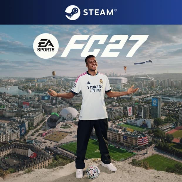 EA SPORTS FC 27 — Steam