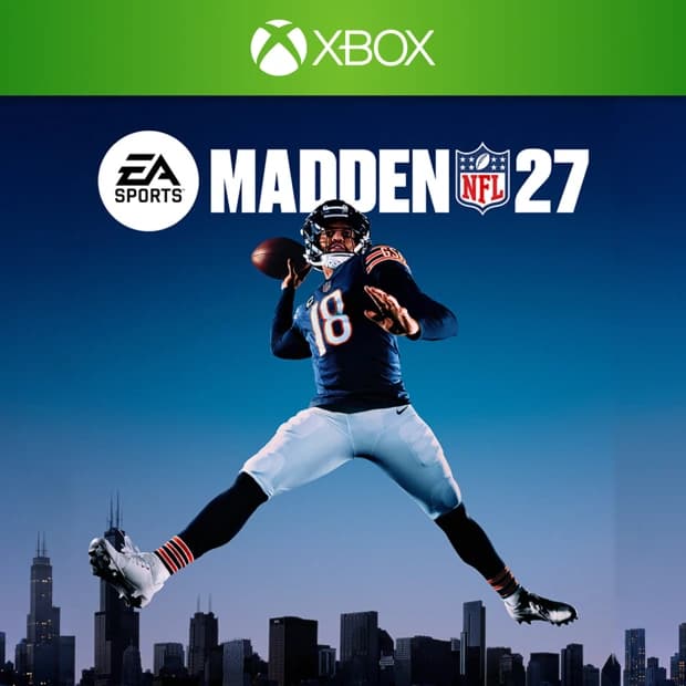 EA SPORTS Madden NFL 27 - Xbox Series X|S