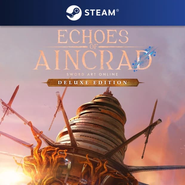 Echoes of Aincrad Deluxe Edition