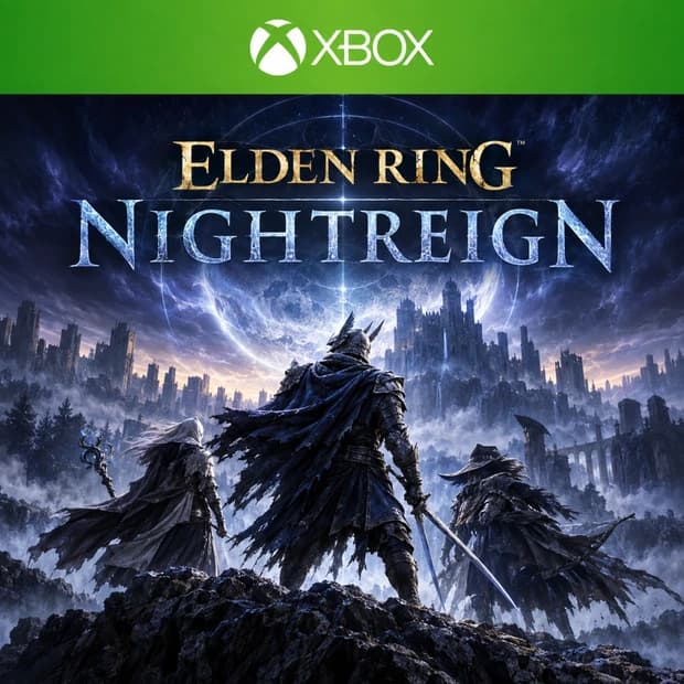 Elden Ring Nightreign — Xbox One