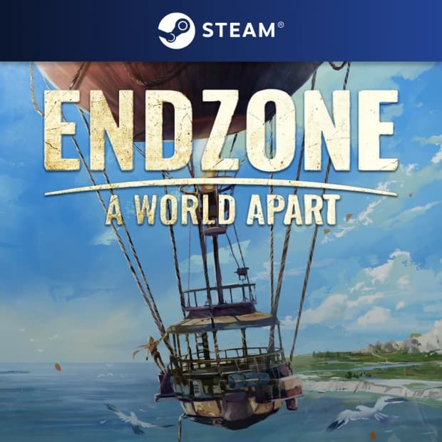 Endzone: A World Apart