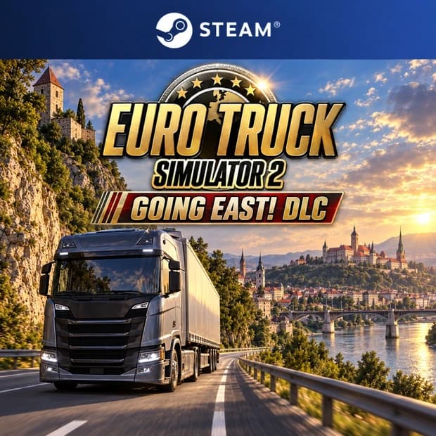 Euro Truck Simulator 2 - Going East! DLC
