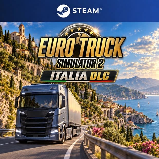 Euro Truck Simulator 2 - Italia DLC