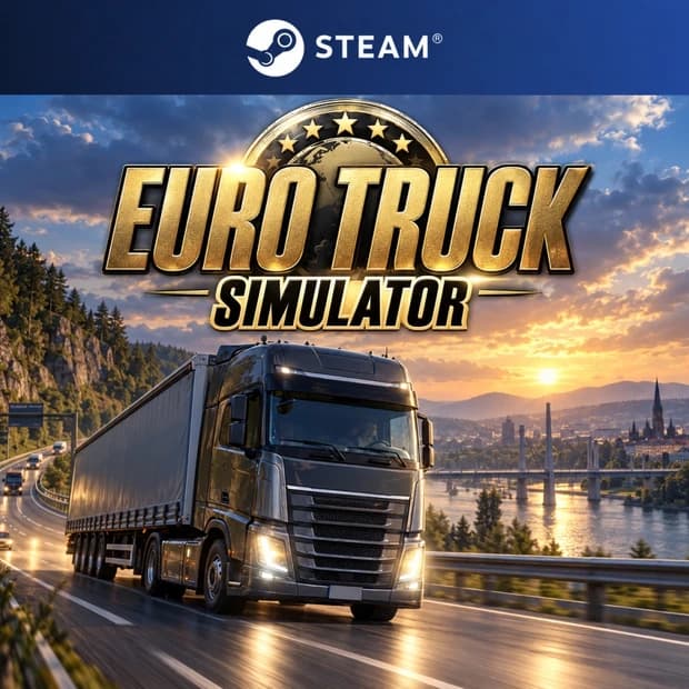 Euro Truck Simulator