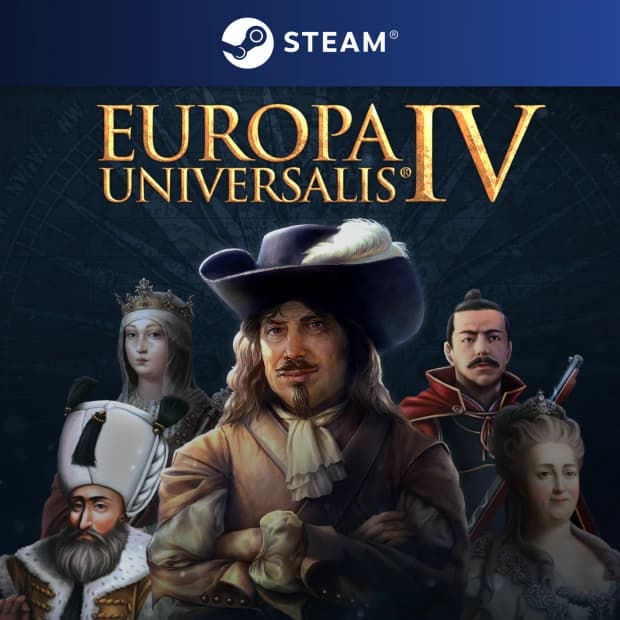 Europa Universalis IV