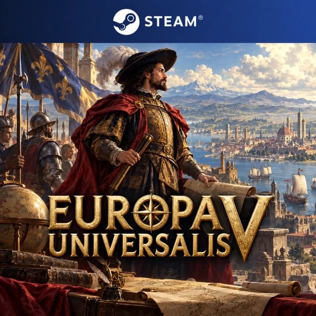 Europa Universalis V