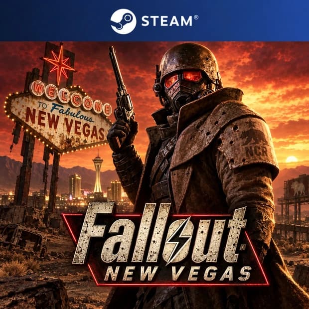 Fallout: New Vegas