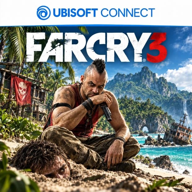 Far Cry 3 — Ubisoft Connect