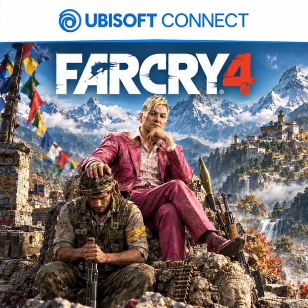Far Cry 4 — Ubisoft Connect