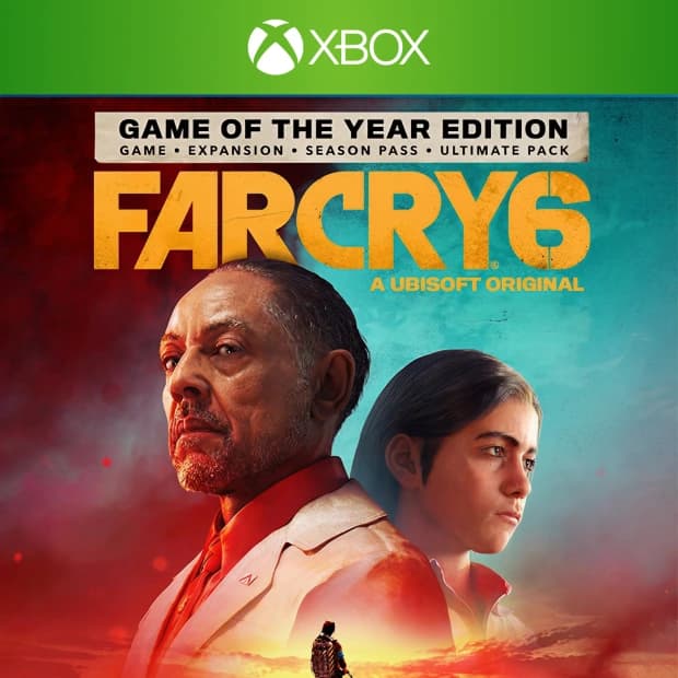 Far Cry 6 Game of the Year Edition — Xbox Series X/S