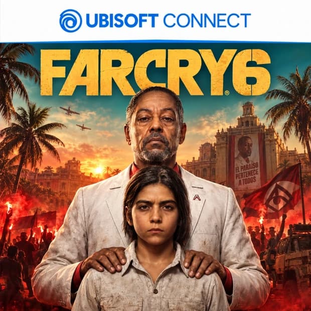 Far Cry 6 — Ubisoft Connect