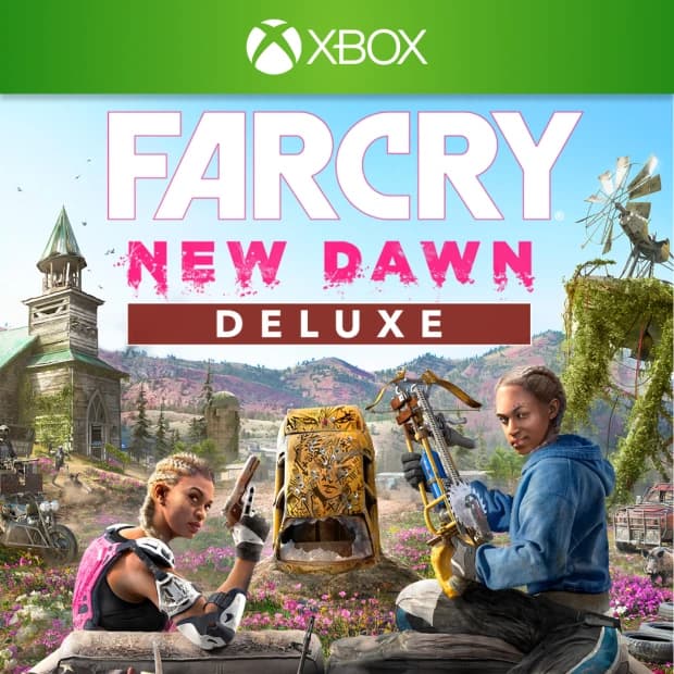 Far Cry New Dawn Deluxe Edition — Xbox One