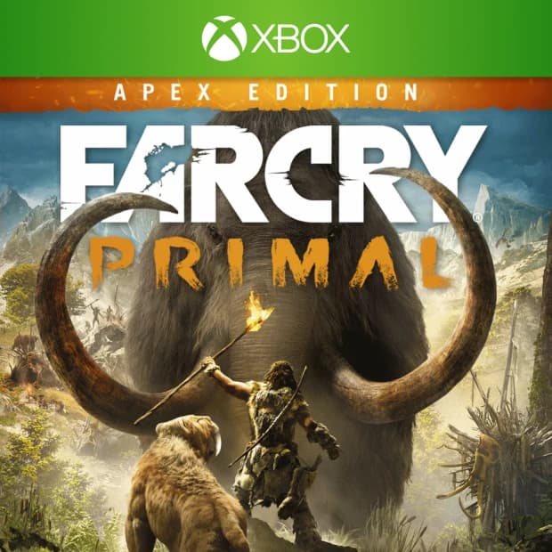 Far Cry Primal Apex Edition — Xbox One