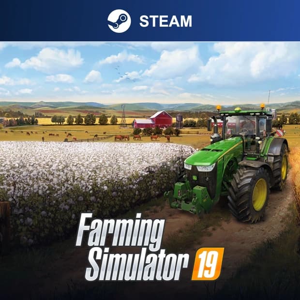 Farming Simulator 19